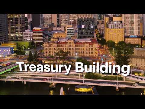 Griffith University Brisbane City campus opening