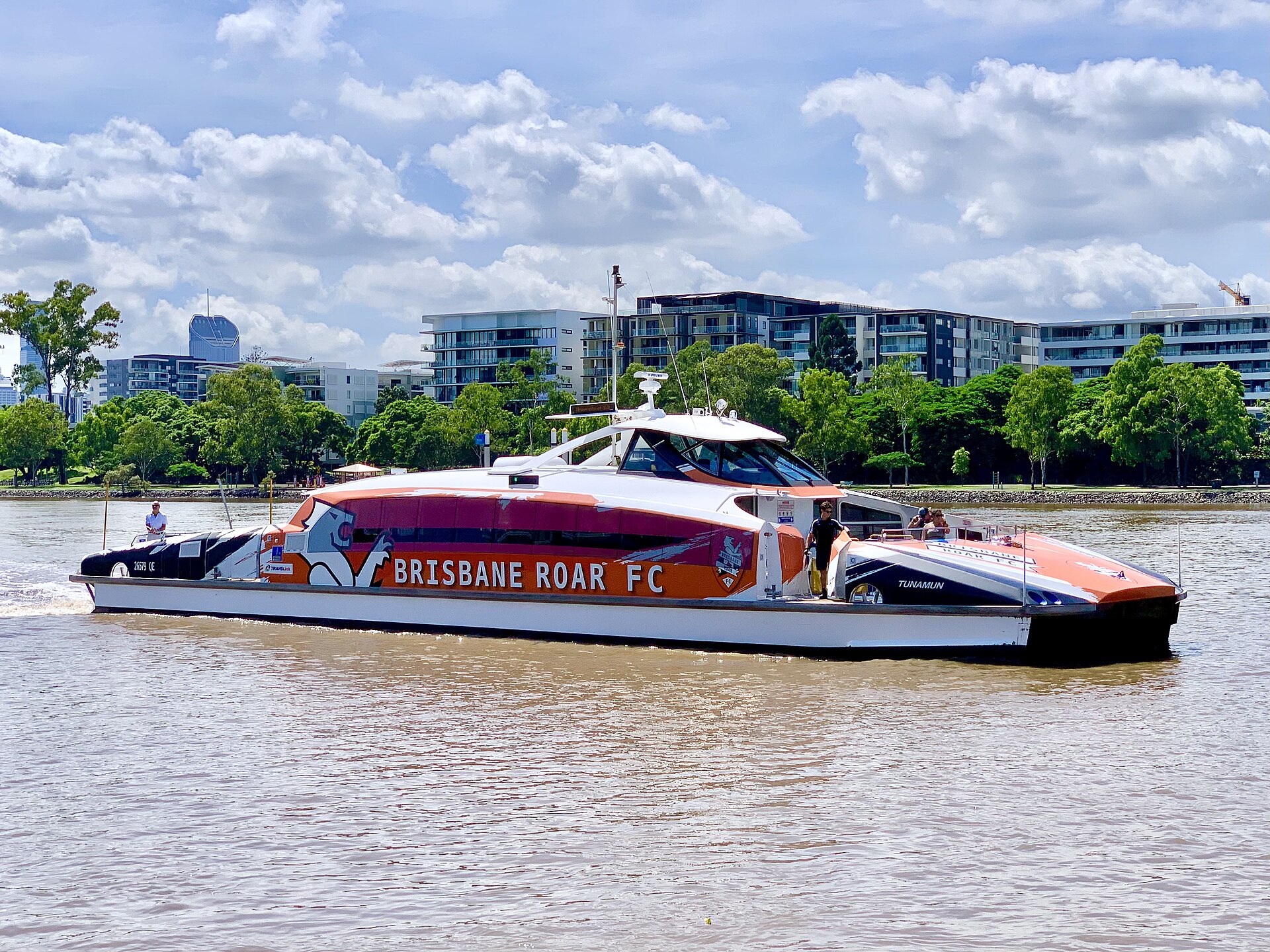 Brisbane Council Turns to Next Set of Planning Choices