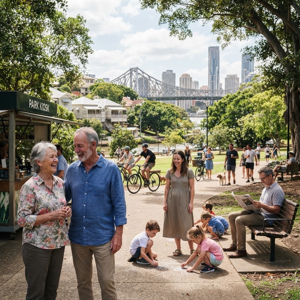 6 outdoor adventures near Brisbane that don't require a 4WD