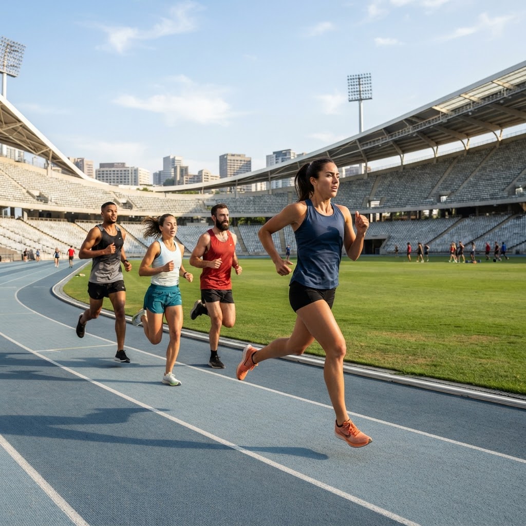 Grassroots Community Sport Movement Anchored in Brisbane School Athletics and Local Venues