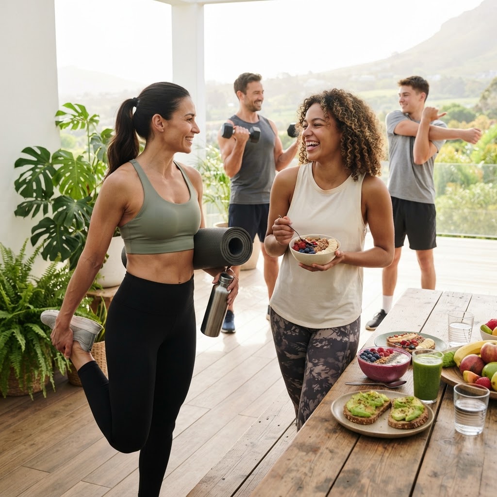 Dog-Friendly Parks That Double as Social Fitness Hubs in Brisbane