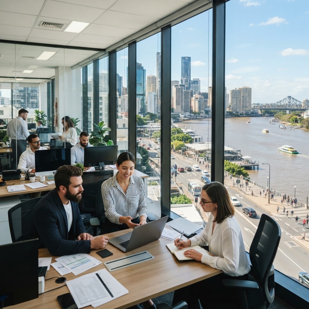 Commercial Development Faces Headwinds Amid Market Uncertainty in Brisbane