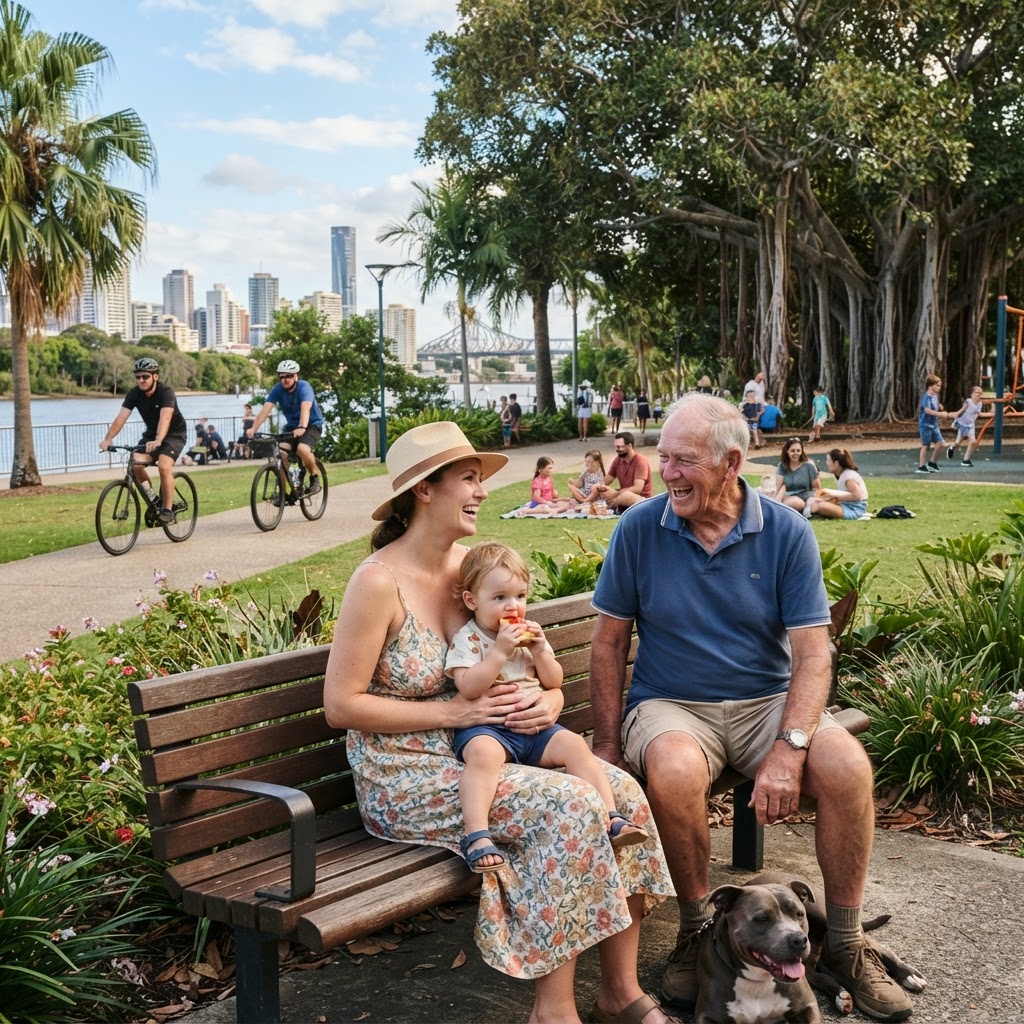 A Seasonal Guide to Brisbane: Finding the Right Tempo