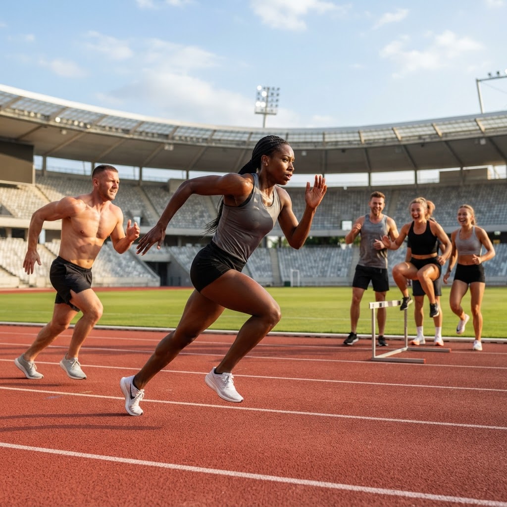Brisbane Youth Sports Big Event Breakdown: Breaking Festival and Track Carnivals