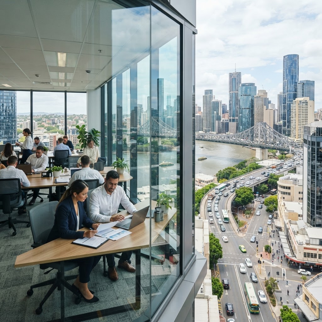Brisbane digital roles expand as local firms capture work shifting away from overseas platforms