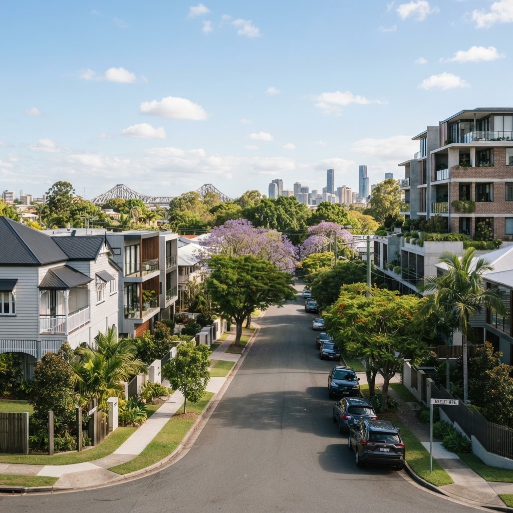 Auction Results and Price Data Signal Steady Demand Across Brisbane Corridors