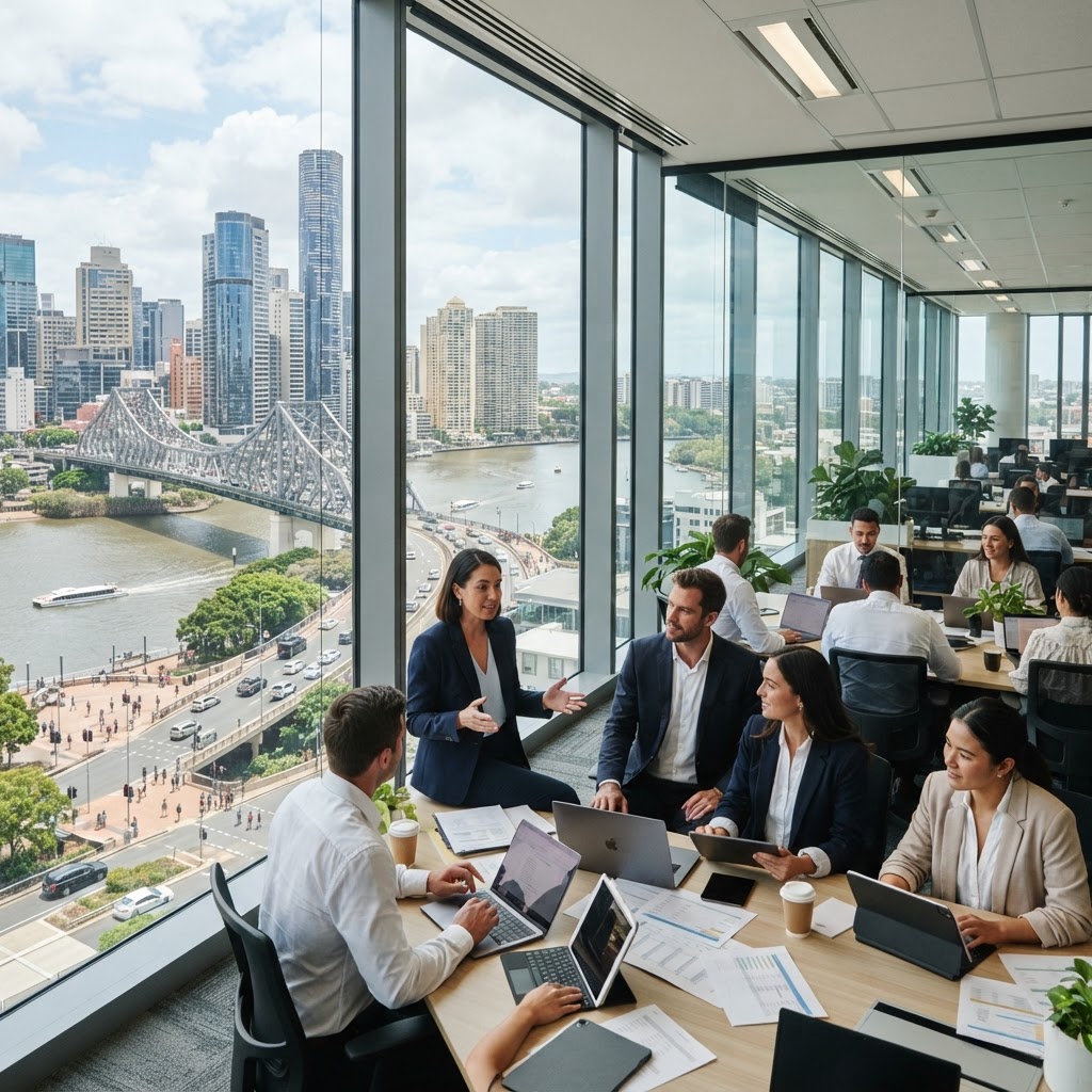 Brisbane Employment Trends: Clarifying Economic Indicators and Investment Patterns