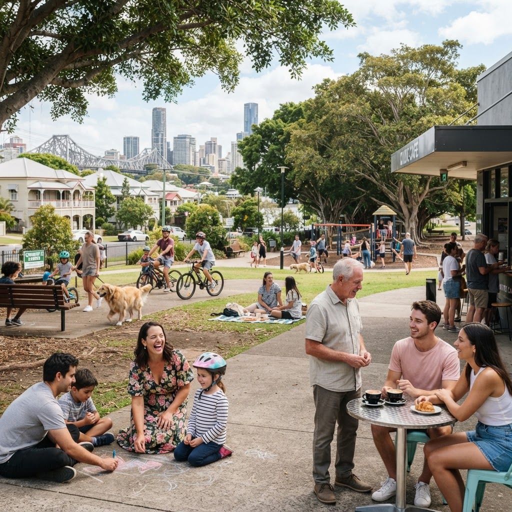 Free things to do in Brisbane
