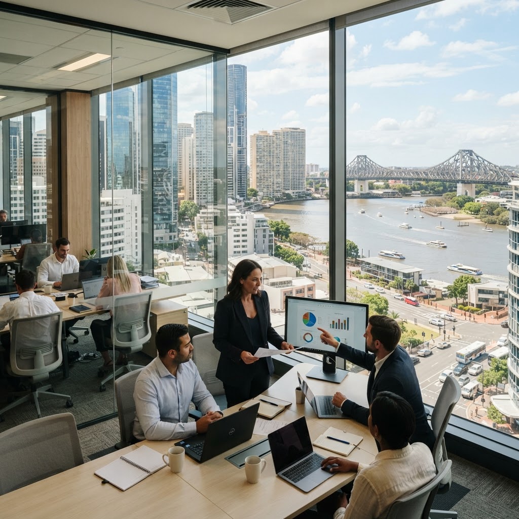 Market Trends Signal Key Adjustments for Brisbane Small Businesses