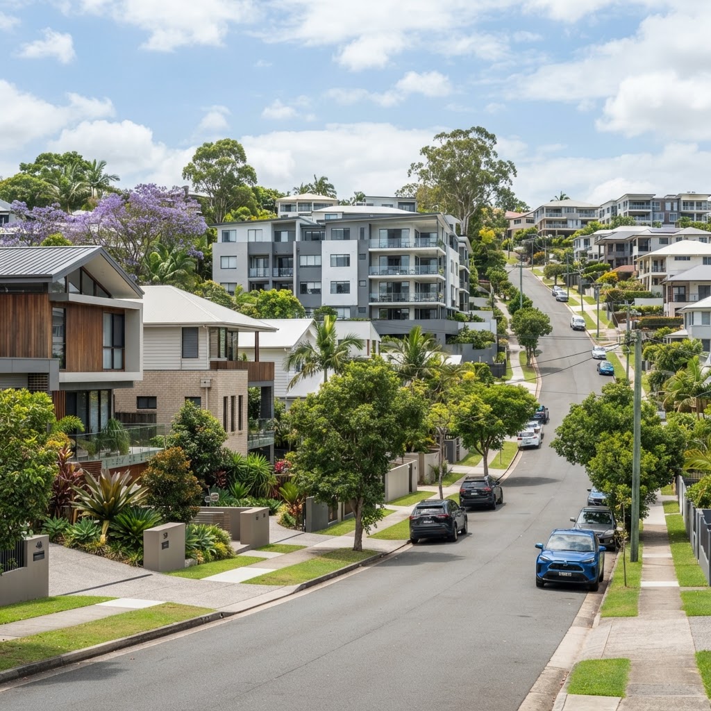 Cashing Out and Downsizing: The Brisbane Suburbs Attracting Empty Nesters Right Now