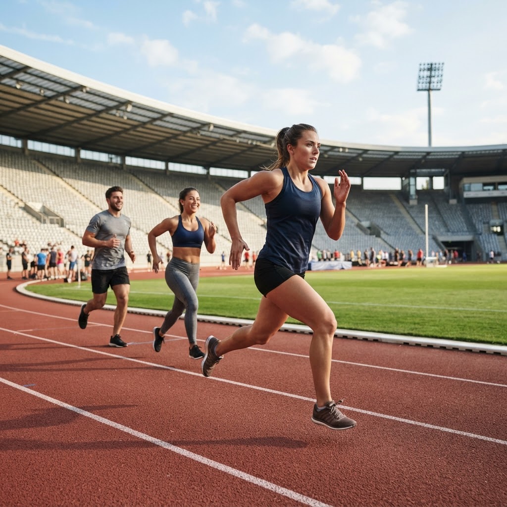 From weekend joggers to race-day regulars: the quiet rise of Brisbane’s community running scene