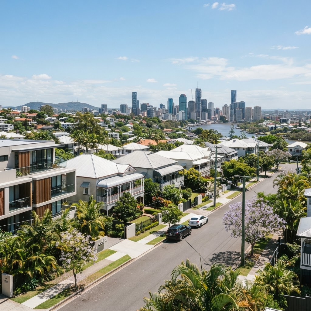 Build-to-Rent Developments Offer Tenants Fixed Terms and Amenities in Brisbane's Tight Market