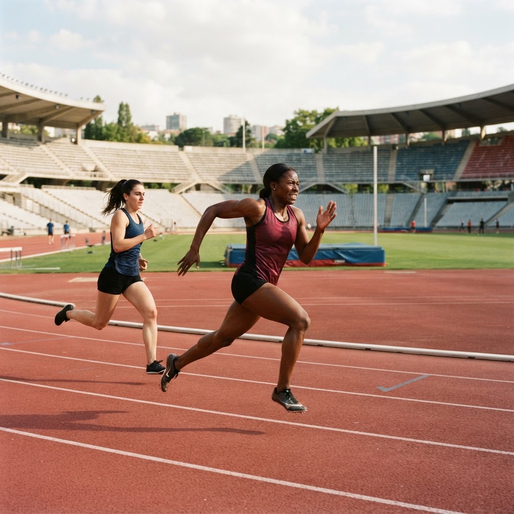 Brisbane College Athlete Grabs Attention in Current Competition
