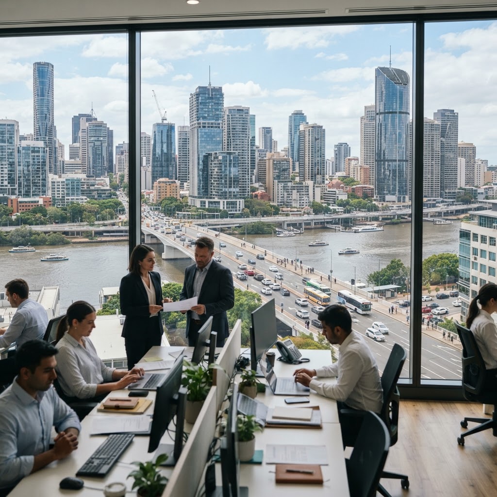 Spotlight on Brisbane Entrepreneur Innovating Local Employment Opportunities