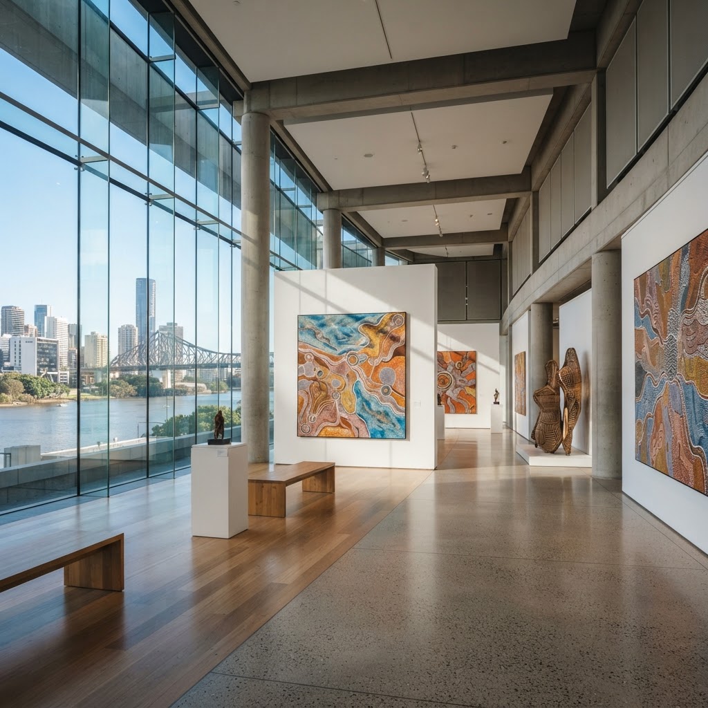 The Creators Behind Brisbane's Cultural Installations
