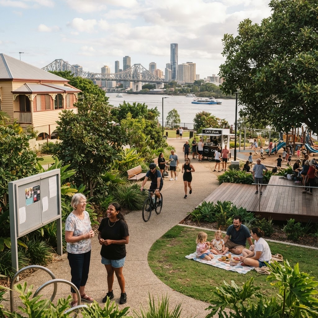 Outdoor Adventures Nearby Pull Brisbane Residents Into the Bush and River
