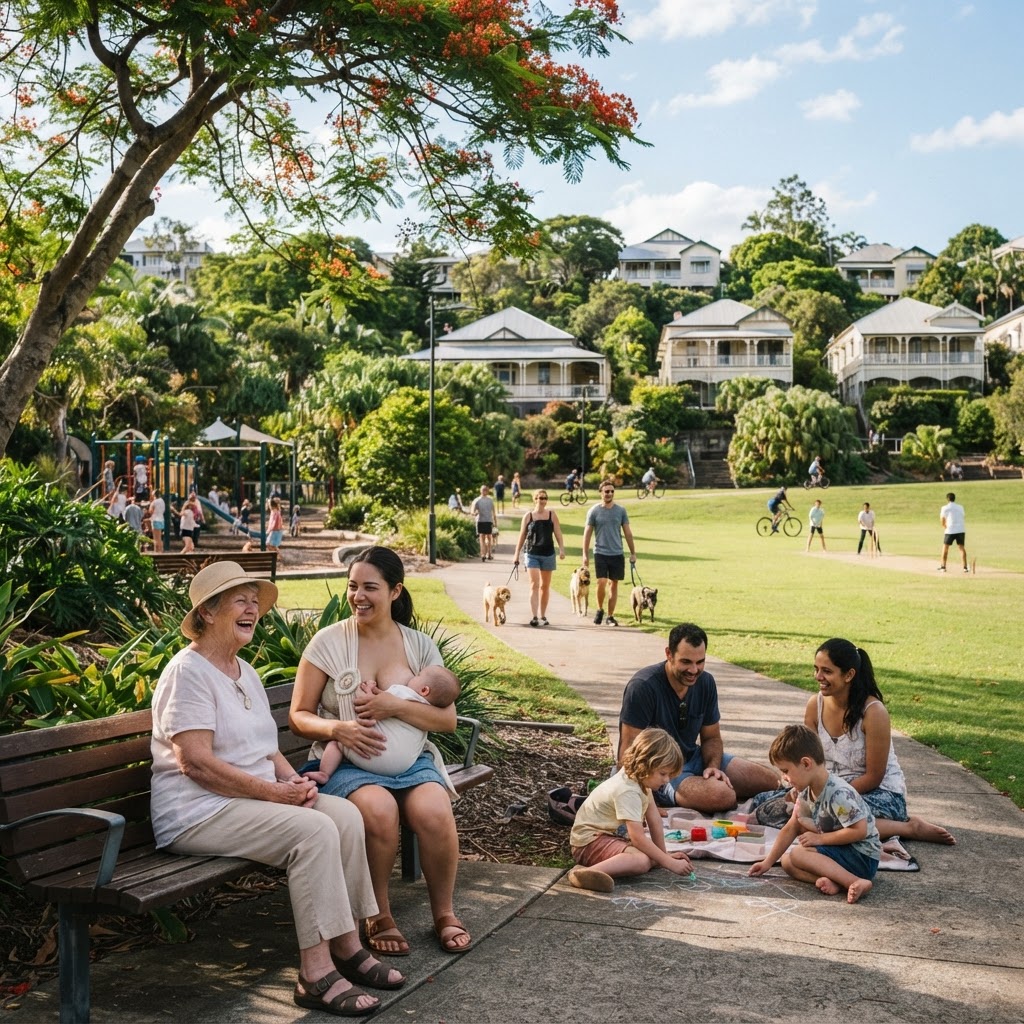 Brisbane's winter arts scene heats up with new gallery shows and steak night buzz
