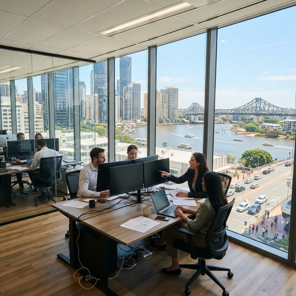 Retail Revival in Brisbane: Emerging Opportunities and Early Winners