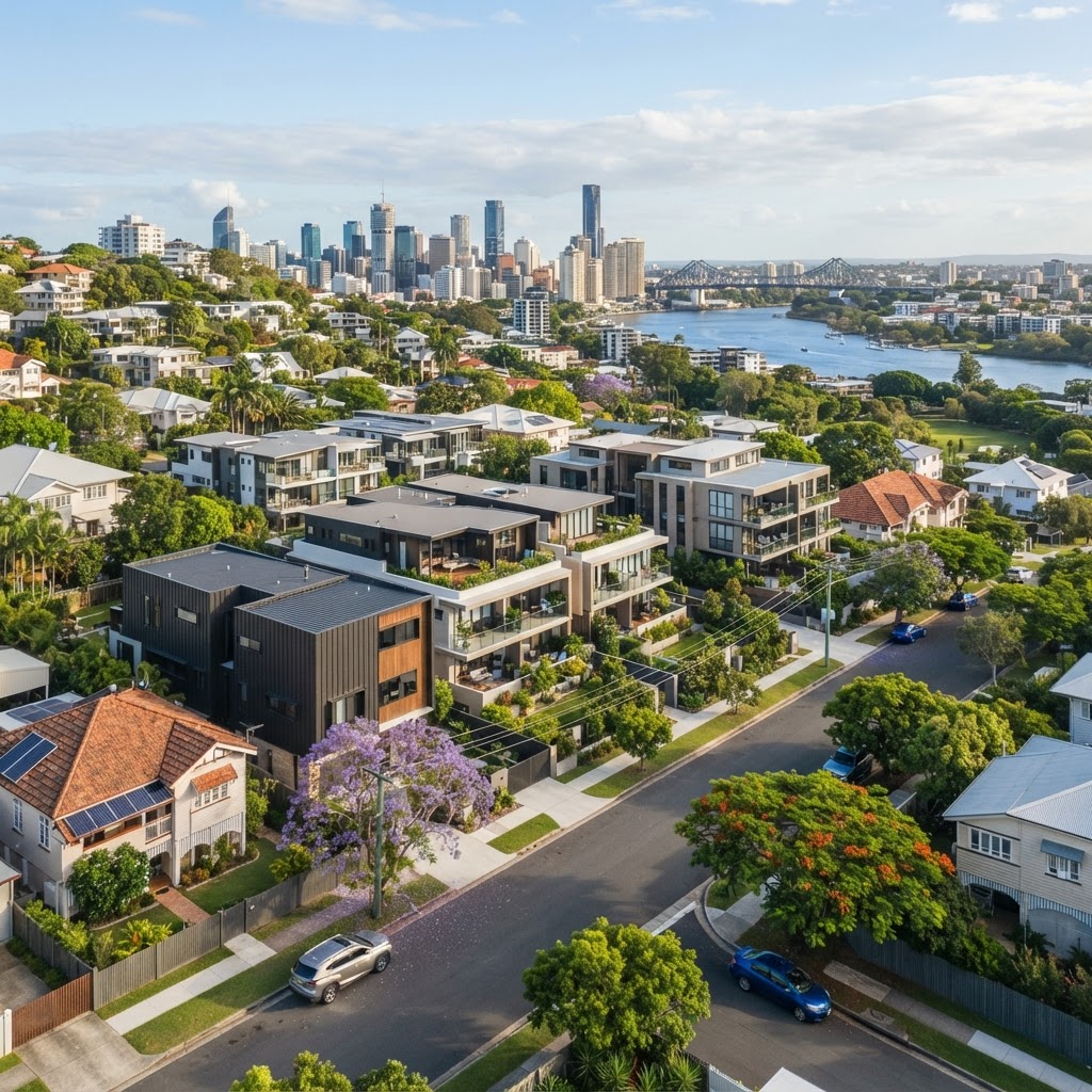 Woolloongabba emerges as Brisbane investment hotspot ahead of 2032 Games