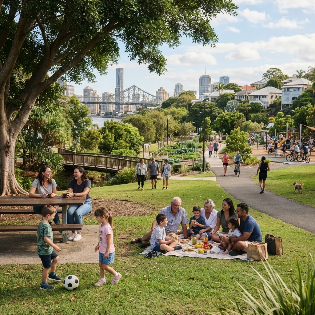 A Guide to Navigating Brisbane’s Distinctive After-Dark Landscape