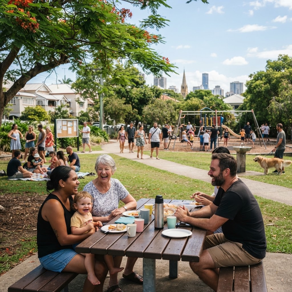 Free things to do in Brisbane