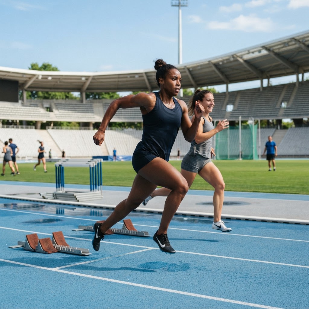 Brisbane's high school athletics thrive as venues and infrastructure drive local sport