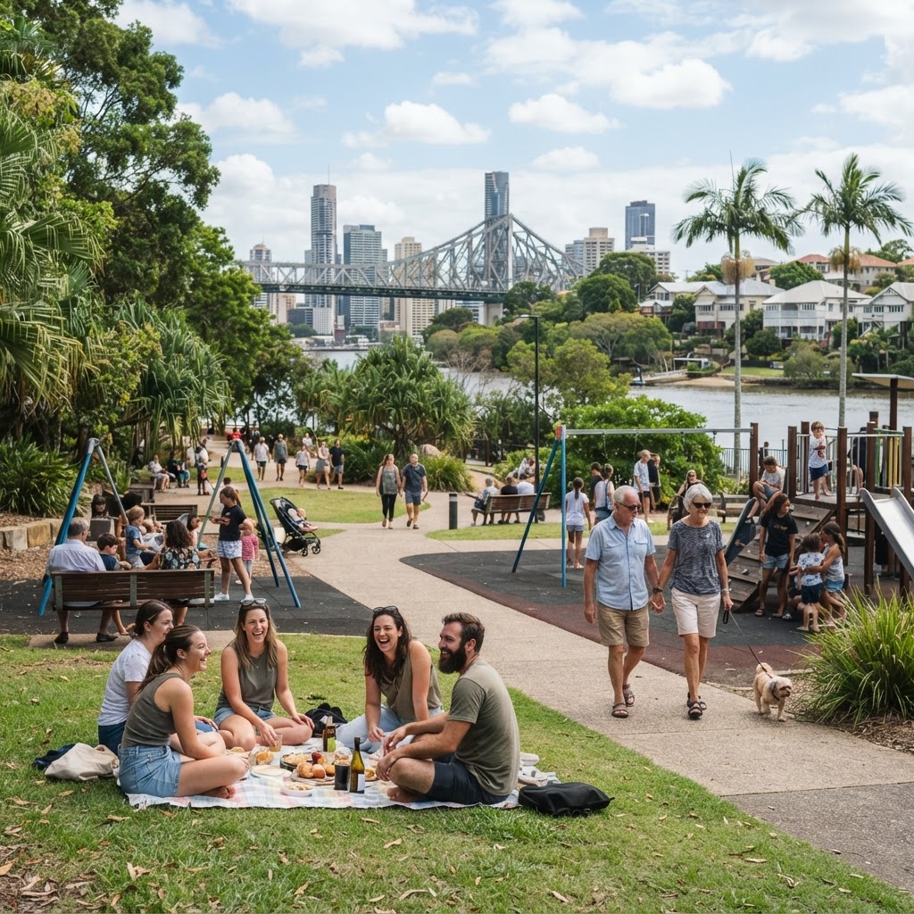 Brisbane’s nightlife quietly shifts as new venues and late-night traders adapt to changing city rhythms