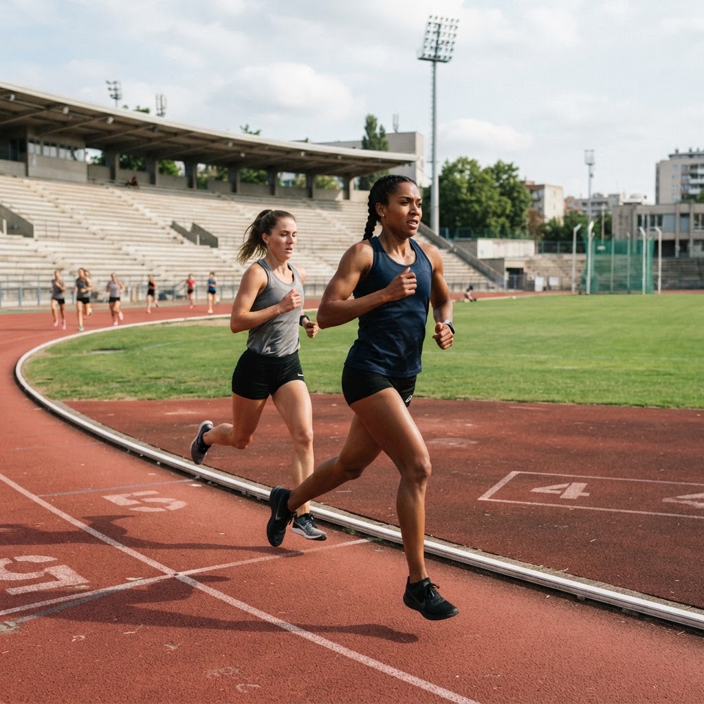 QSAC Anchors Brisbane High School Athletics Programs and Events