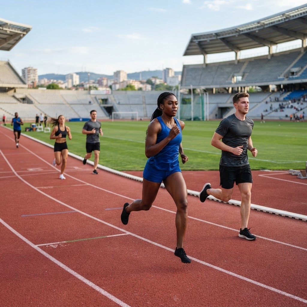 Brisbane runners take on winter challenges as local events test endurance