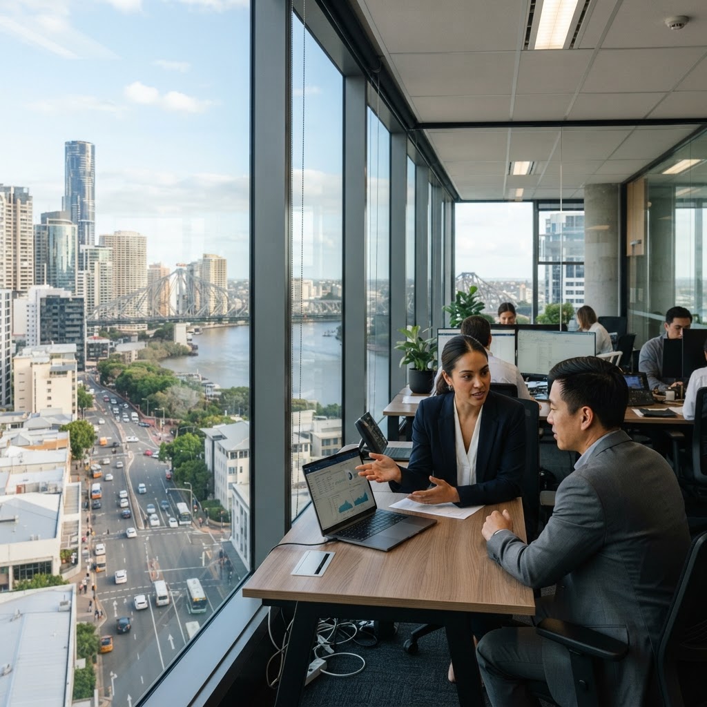 Brisbane’s Innovation Surge: Who’s Gaining and What’s Next for Startups