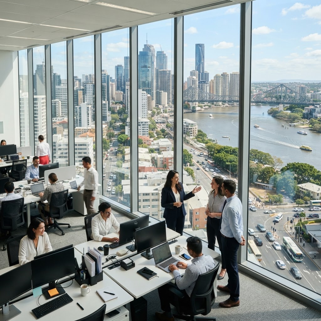 Brisbane Market Trends: What Businesses Need to Know Right Now
