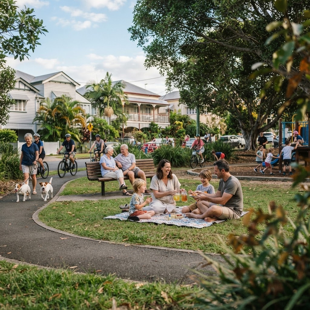 Brisbane community events calendar lists July gatherings