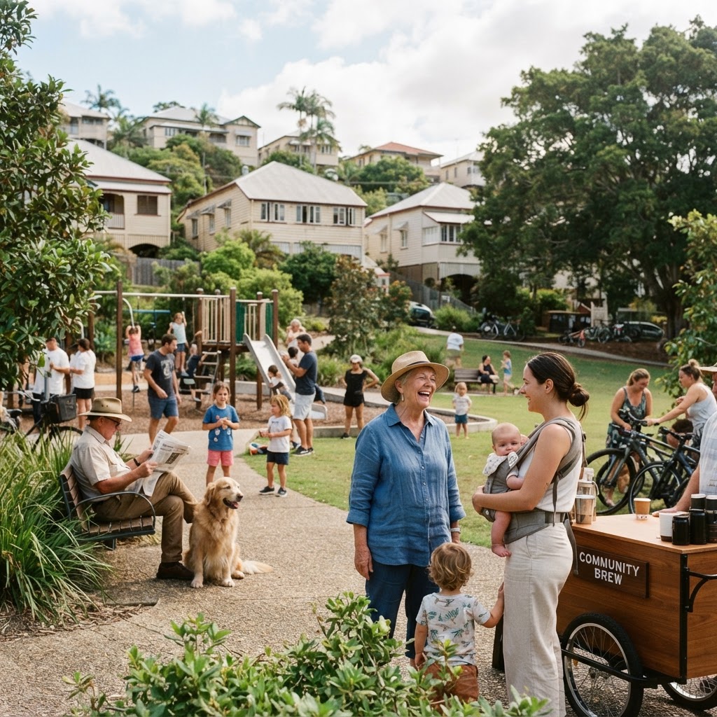 This Week in Fortitude Valley: Tech, Coffee and Community Energy