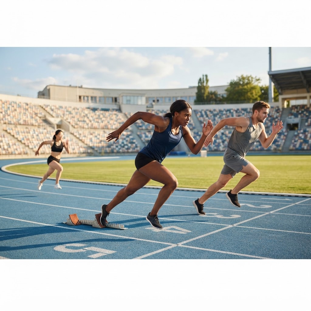 Beyond the elite: How Brisbane's high school athletics is building a community sport movement from the ground up