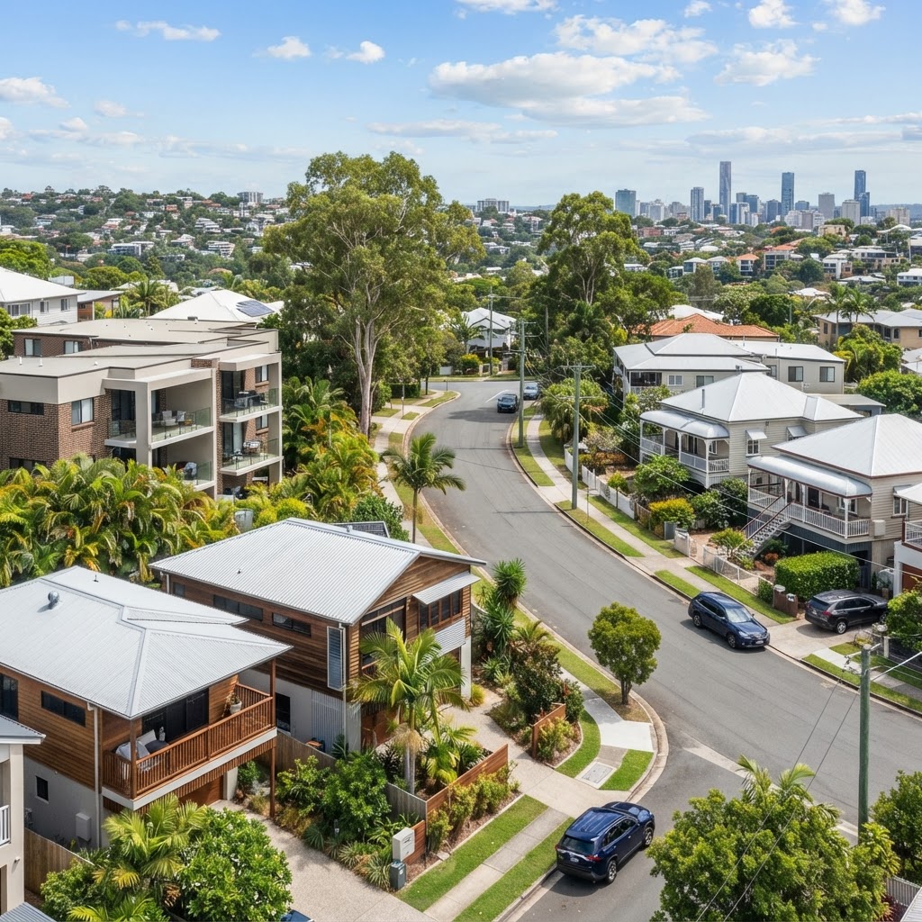 Brisbane Rental Conditions Create New Pressures for Tenants and Landlords