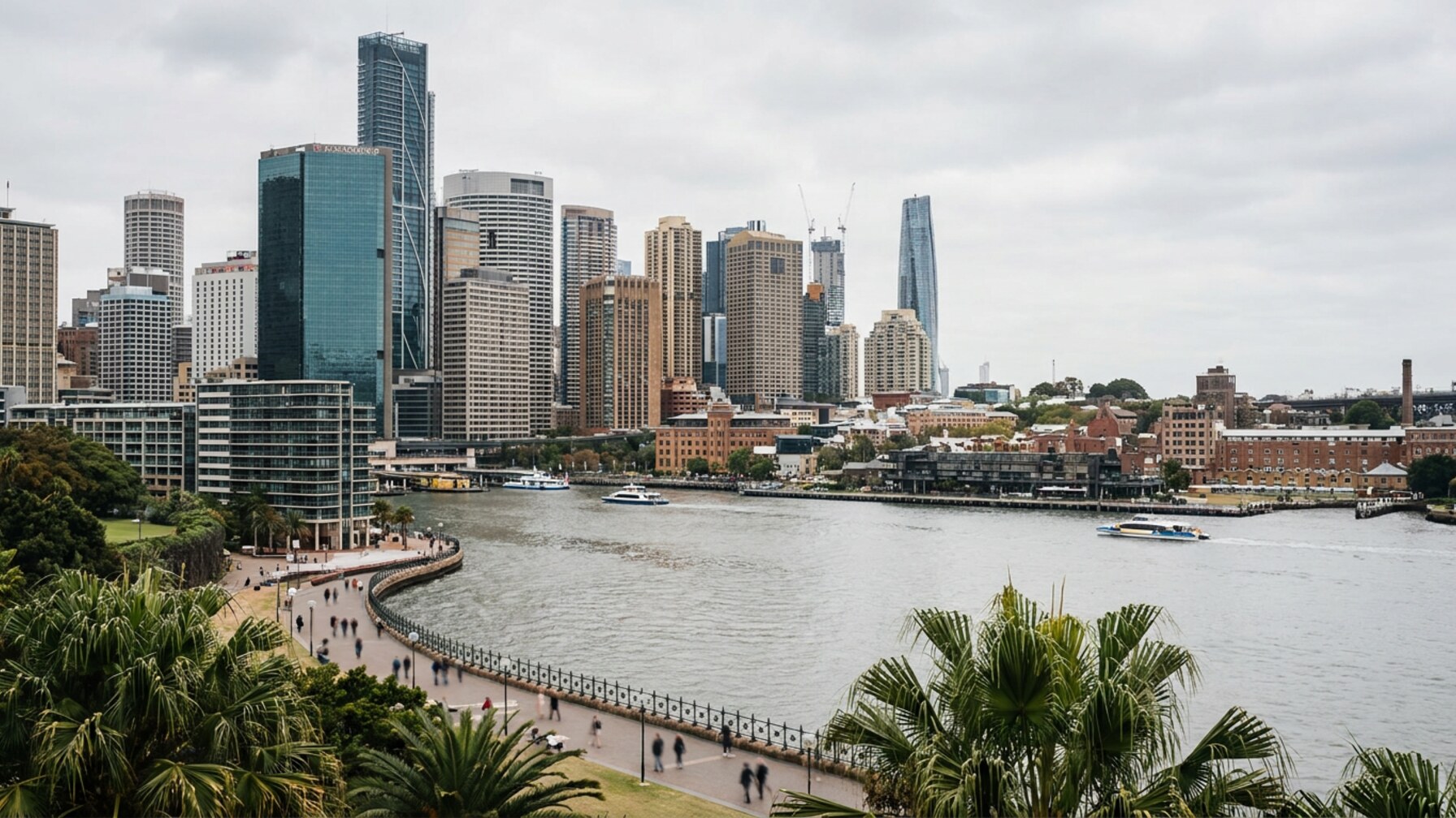 Brisbane Economy Growth Shapes Jobs and Services for Residents