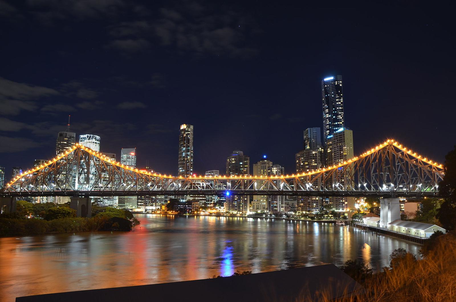 Brisbane's Seasonal Highlights: Whales, Jacarandas, and Year-Round Adventures