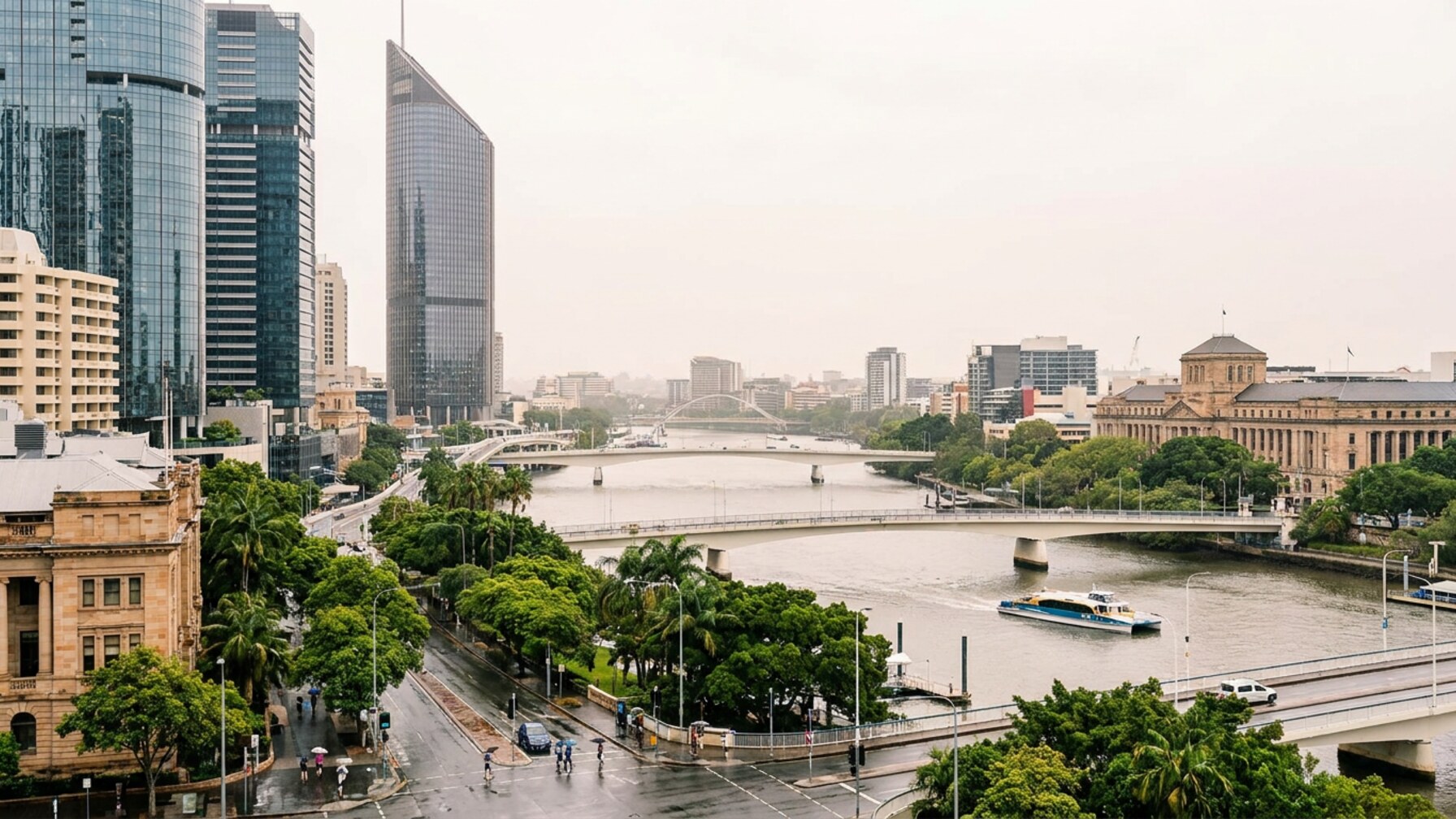 Brisbane Residents' Feedback Sets Stage for Future Council Decisions