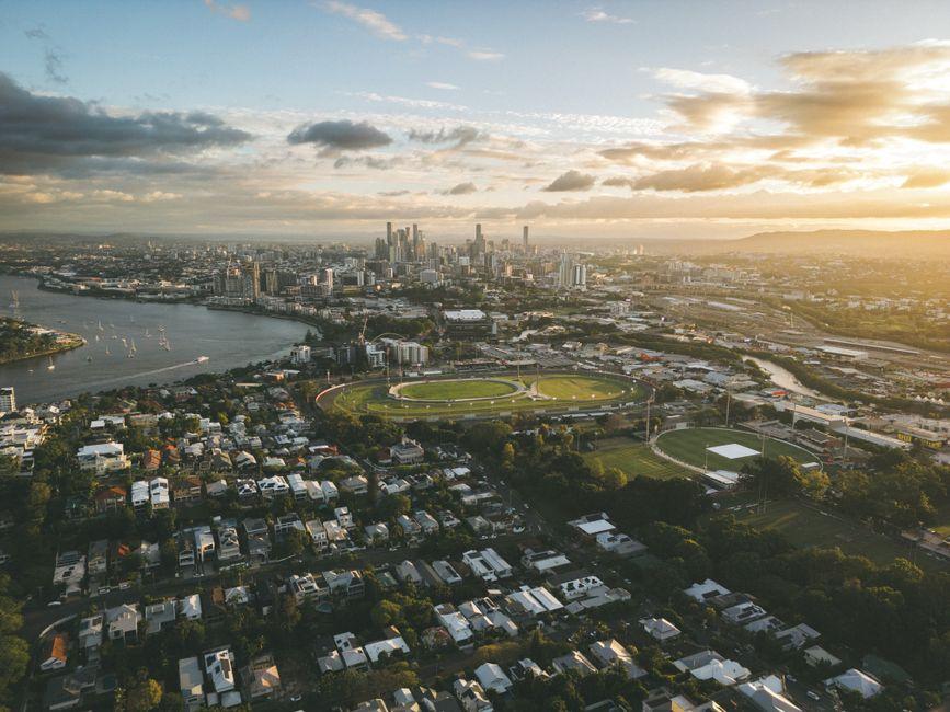 Brisbane's Olympic Transformation Attracts Record Numbers of Australian Relocators