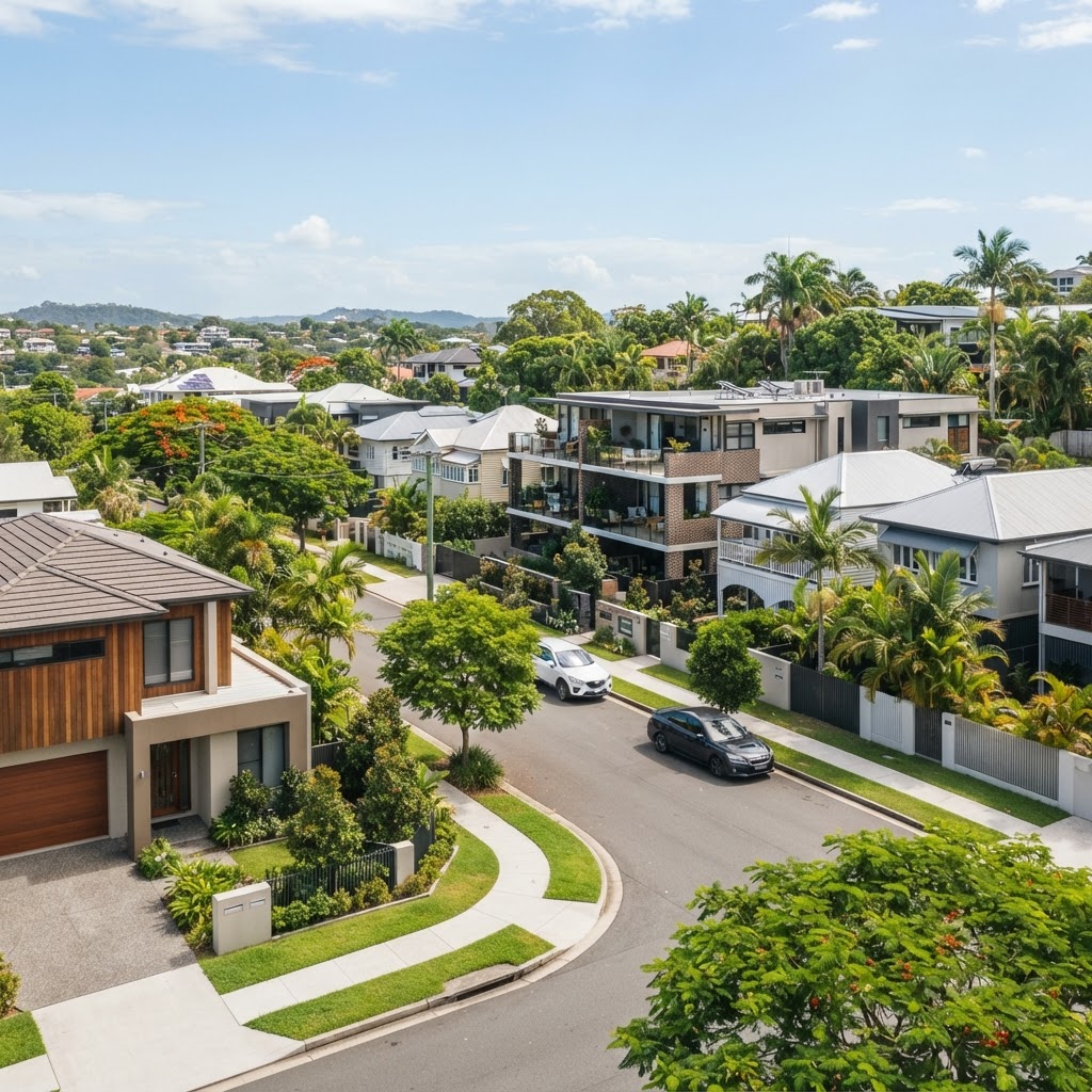 Price Data and Auction Results Signalling Brisbane Market Resilience