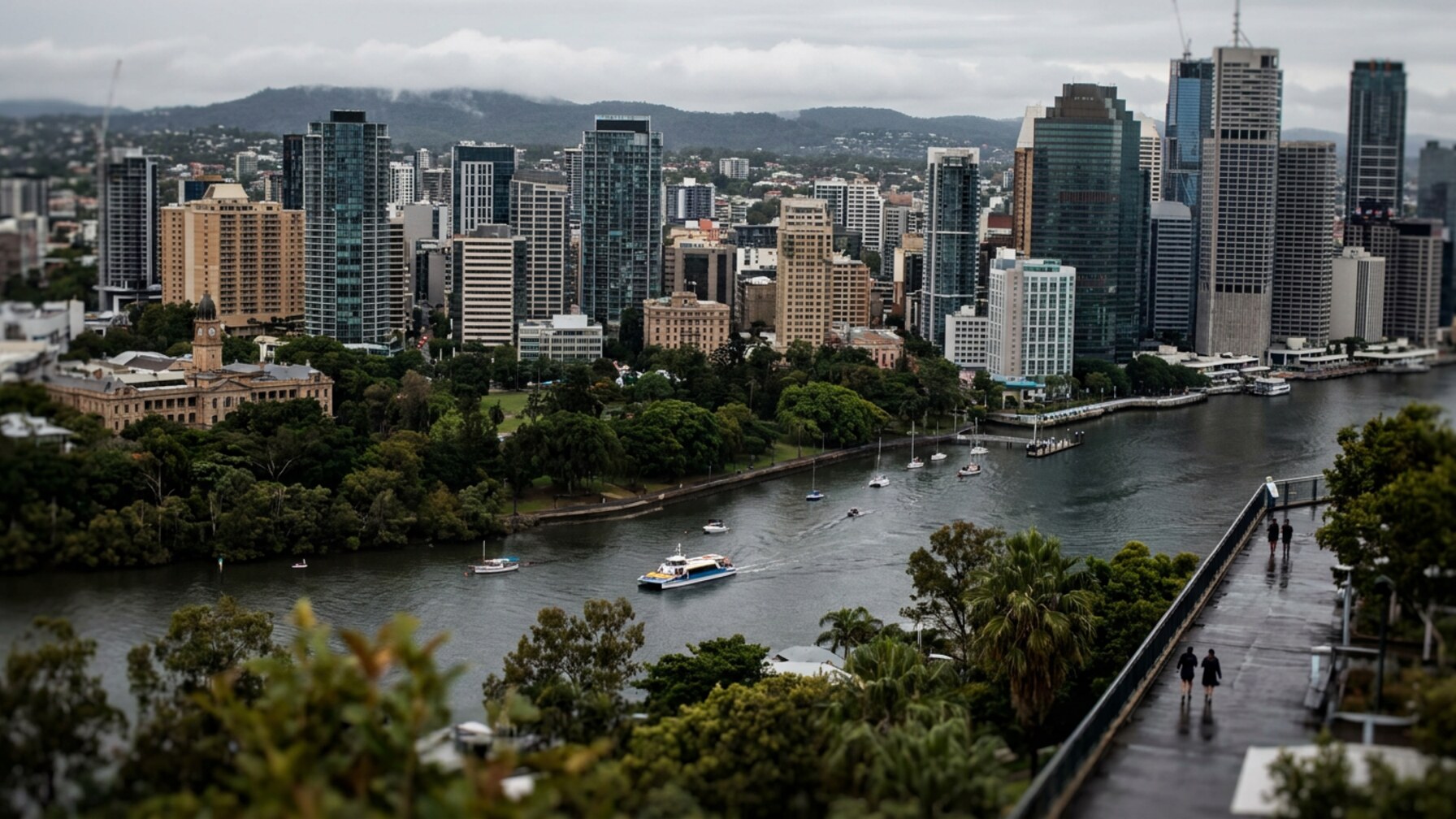 Emergency Services Update for Brisbane Amid Local Fire Ban