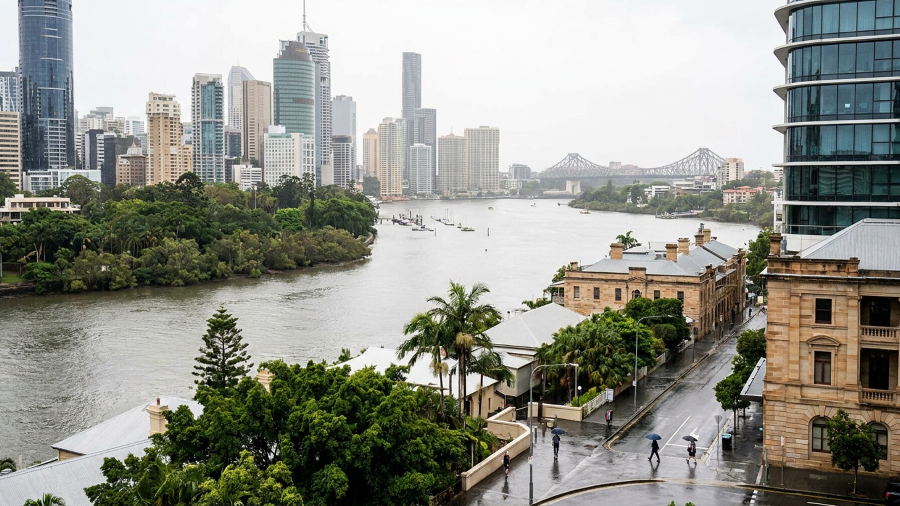 Brisbane's Education Landscape: The Road to 2032 and Beyond