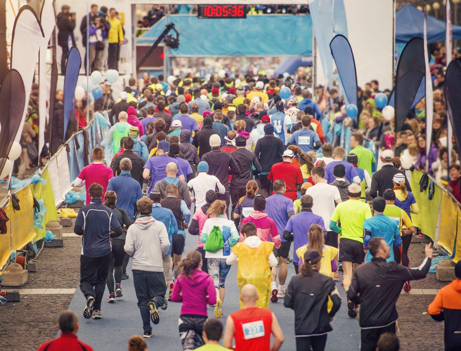 Brisbane Road Runners Club Races Connect Hundreds at Local Parks