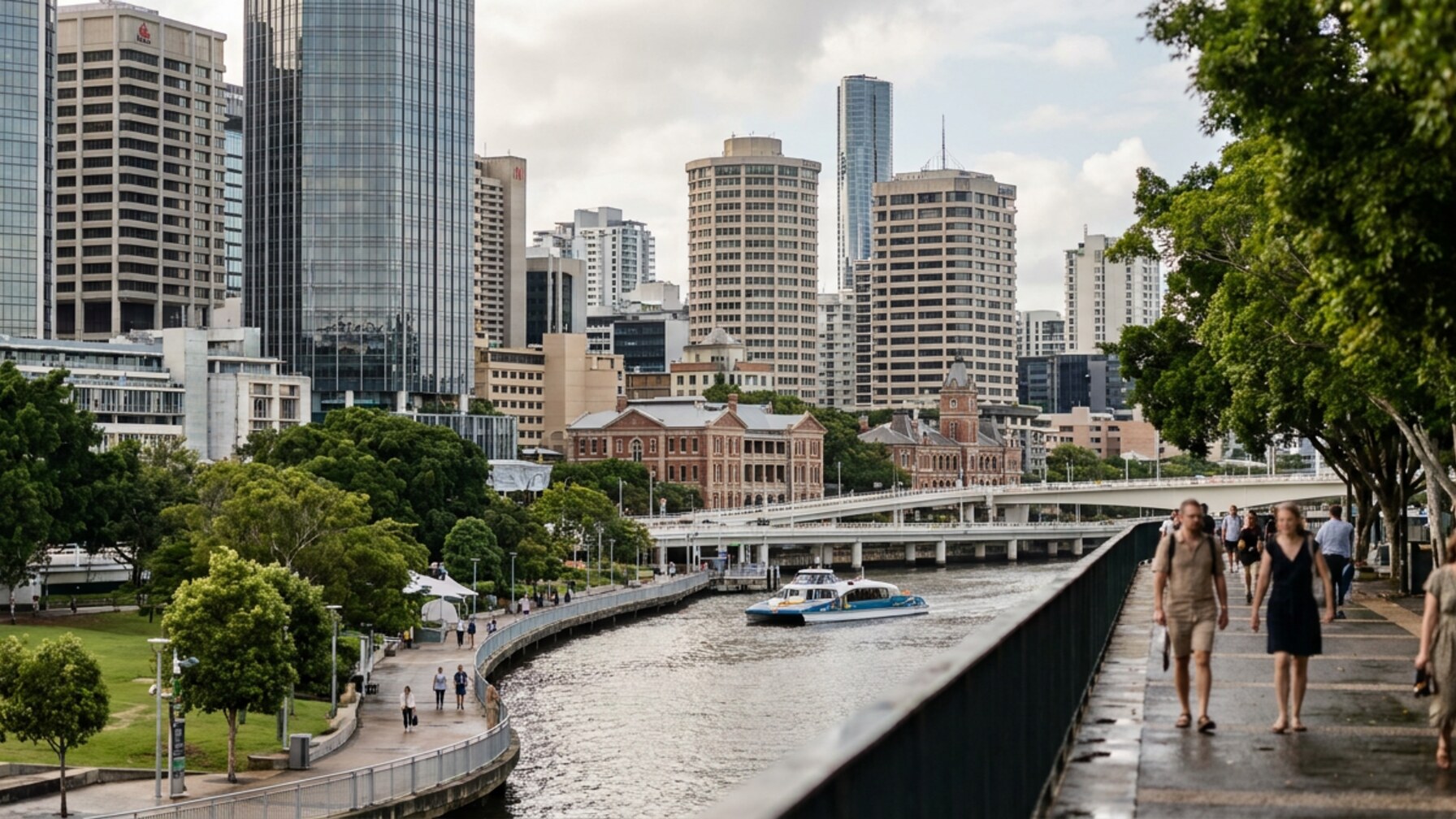 Numbers Behind Brisbane and Queensland Education Updates