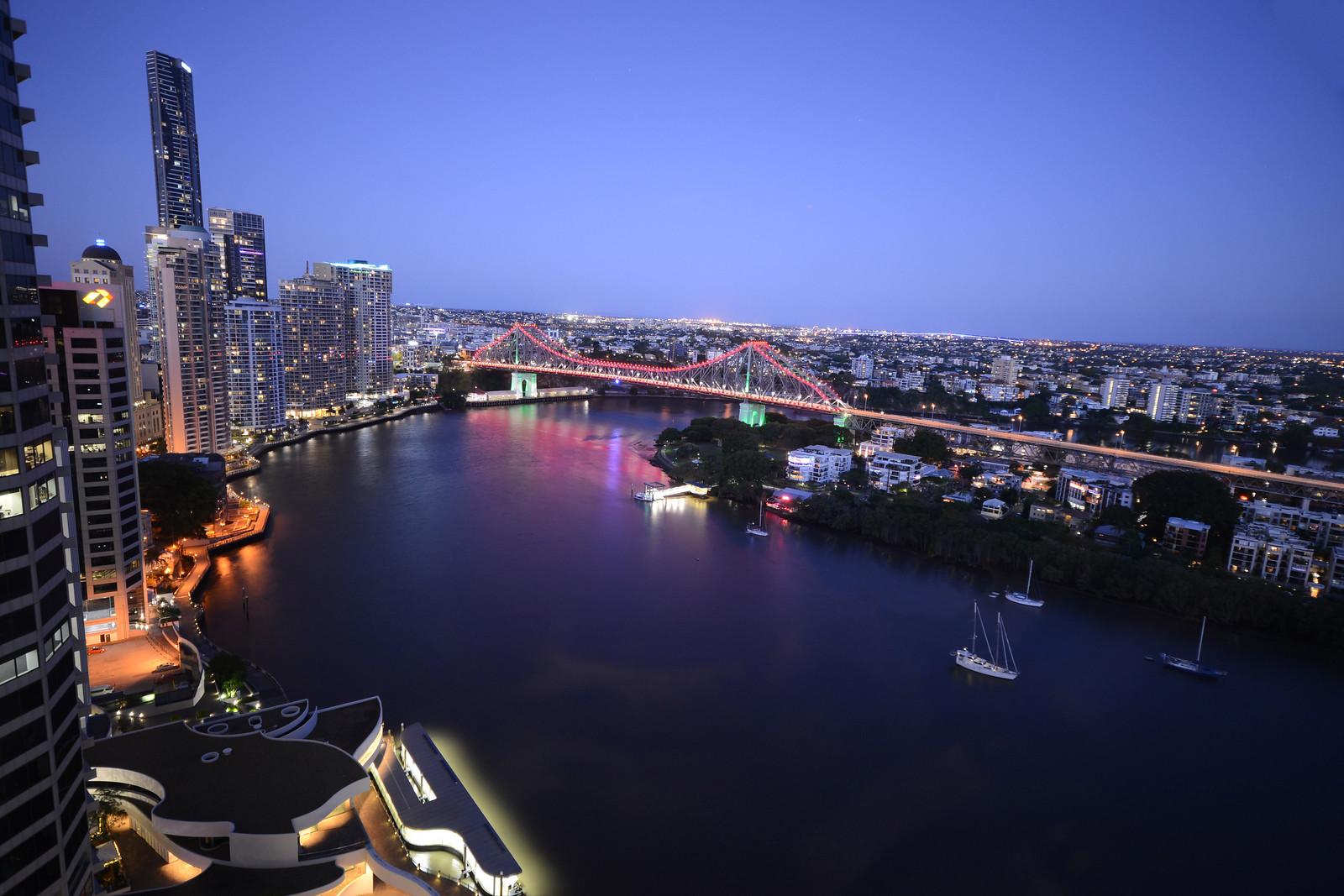 Brisbane's After-Dark Scene: Where Late-Night Energy Thrives