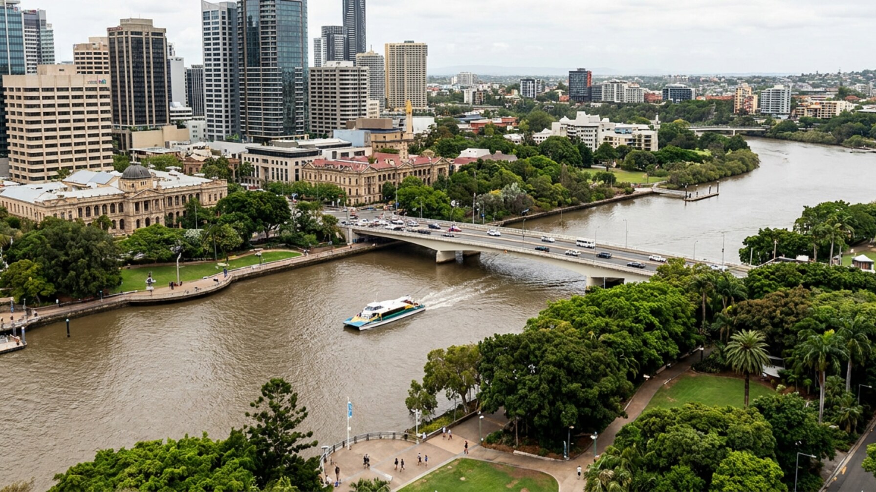 Community Voices Highlight Challenges in Brisbane's Emergency Services and Transport Network