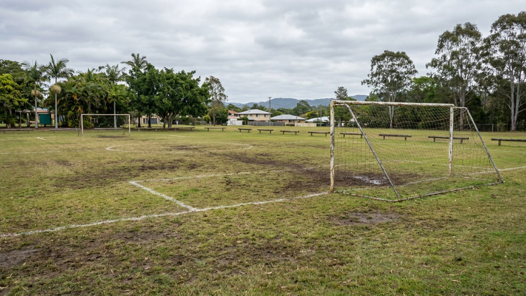 Brisbane League 1 Leaders Moggill FC Maintain Edge as Community Competitions Near Decision Time