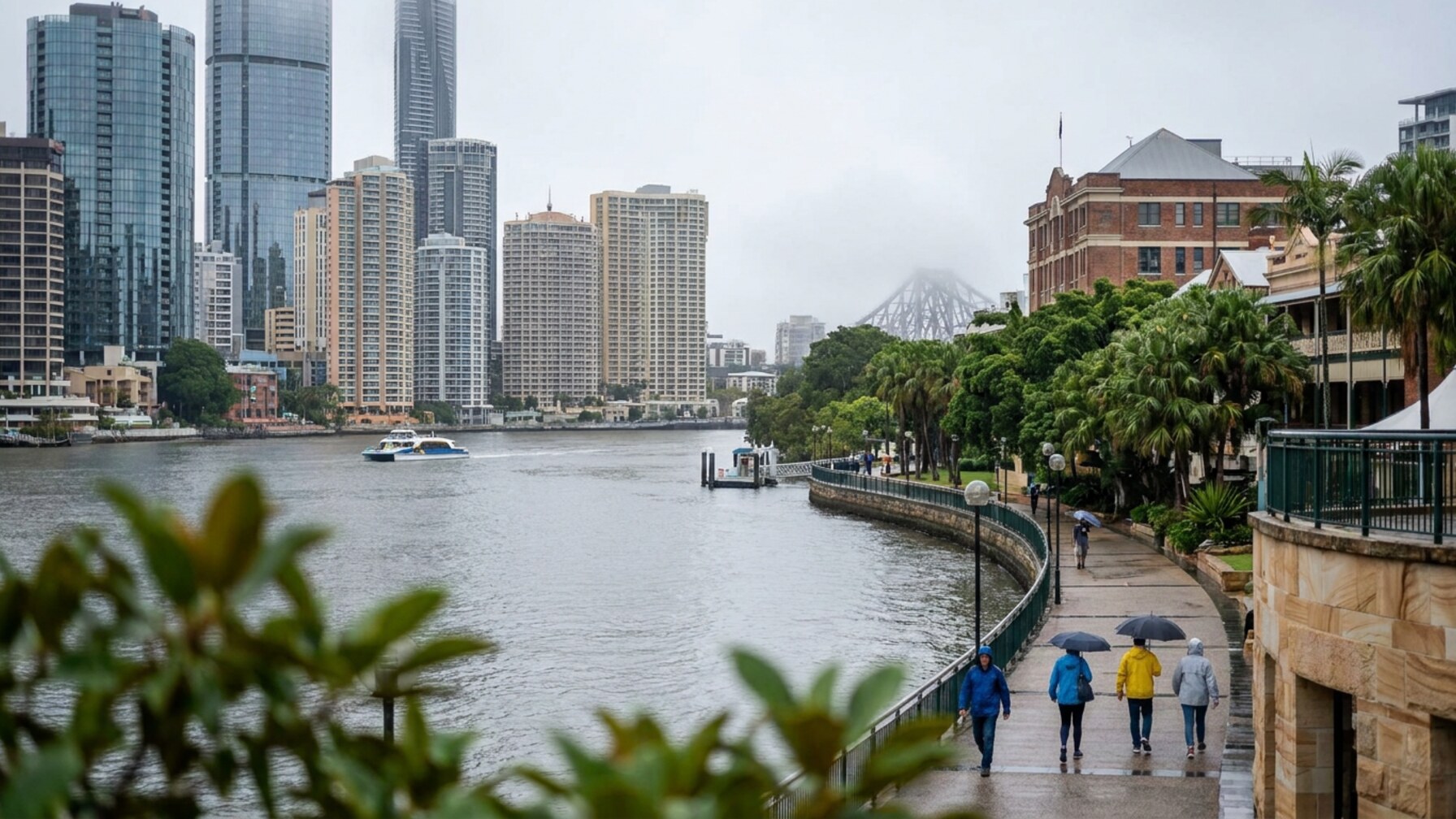 Brisbane dashboard records zero incidents across emergency categories