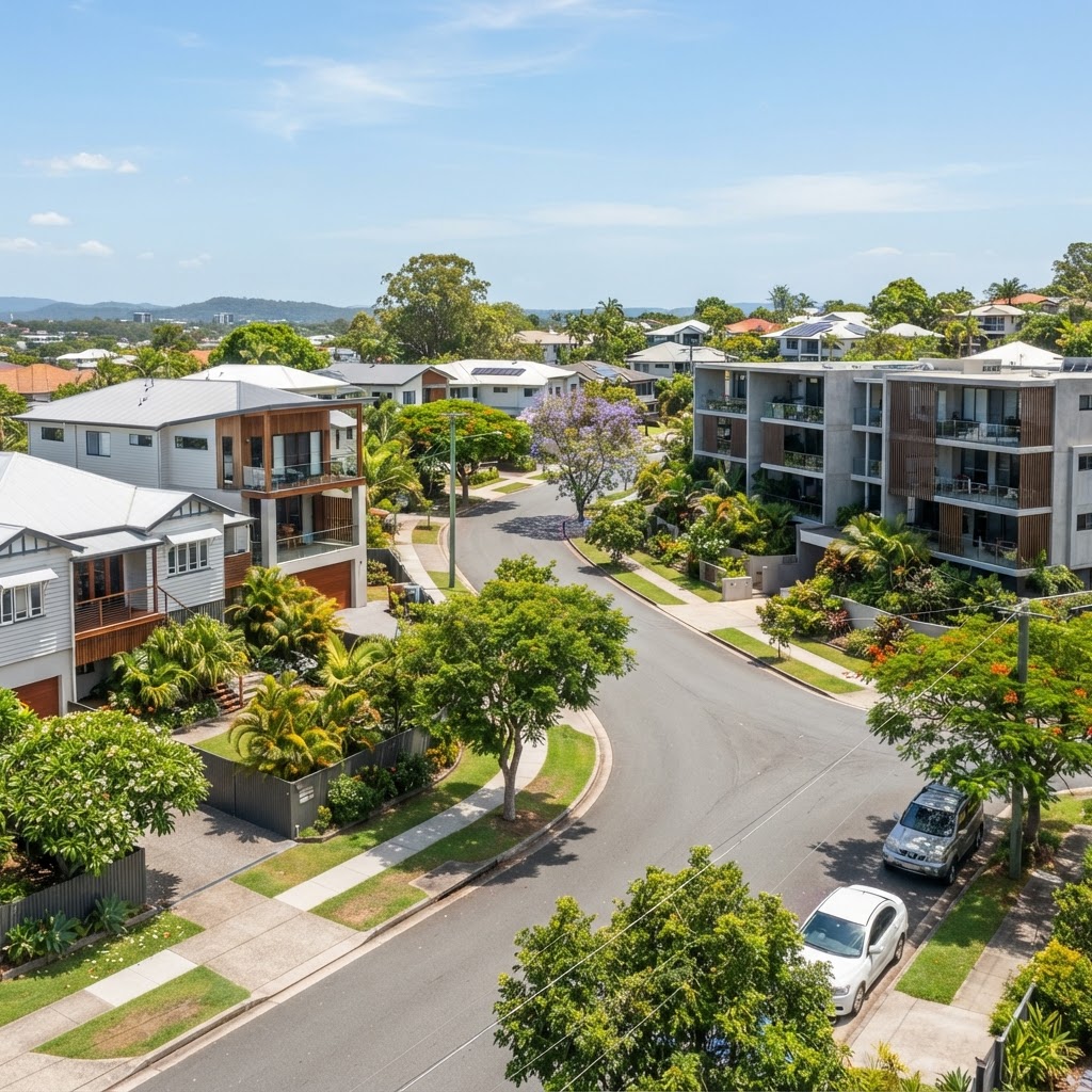 Brisbane Suburbs Where Monthly Mortgages Now Beat Rent Prices