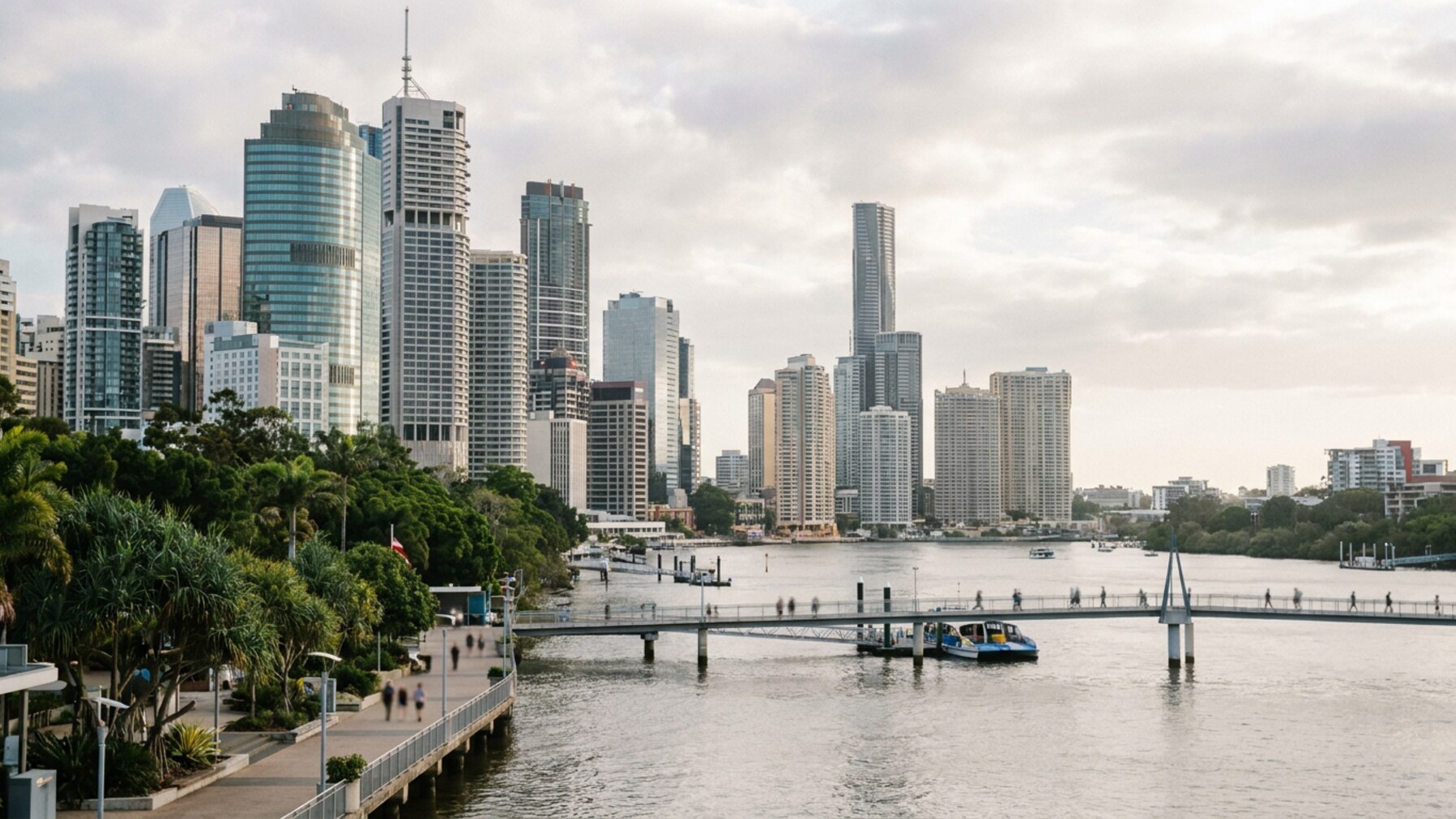 Brisbane council rolls out fresh tools for residents tracking liveability and Games prep